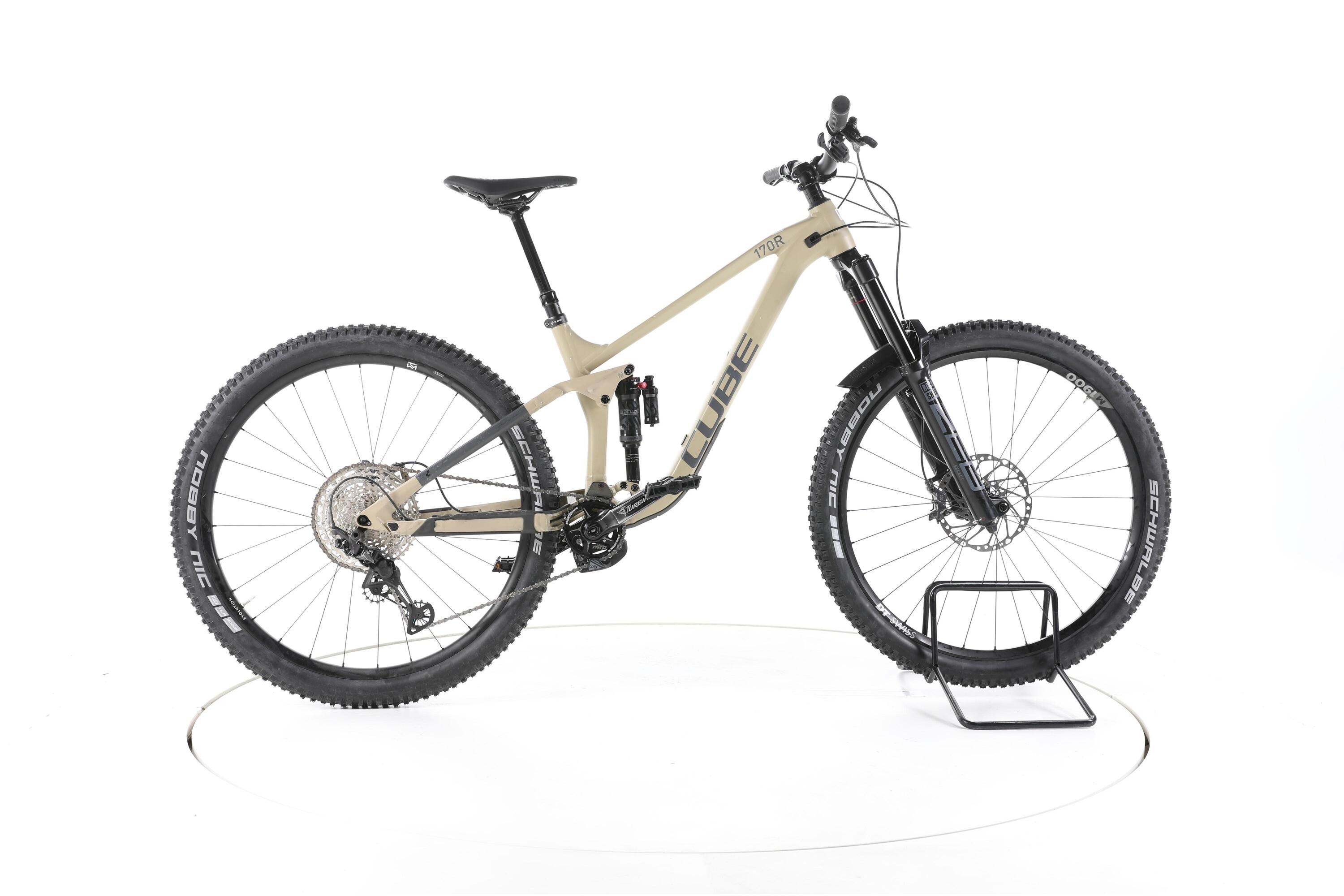 CUBE Reconditionné - Cube Stereo ONE77 Race - Très Bon