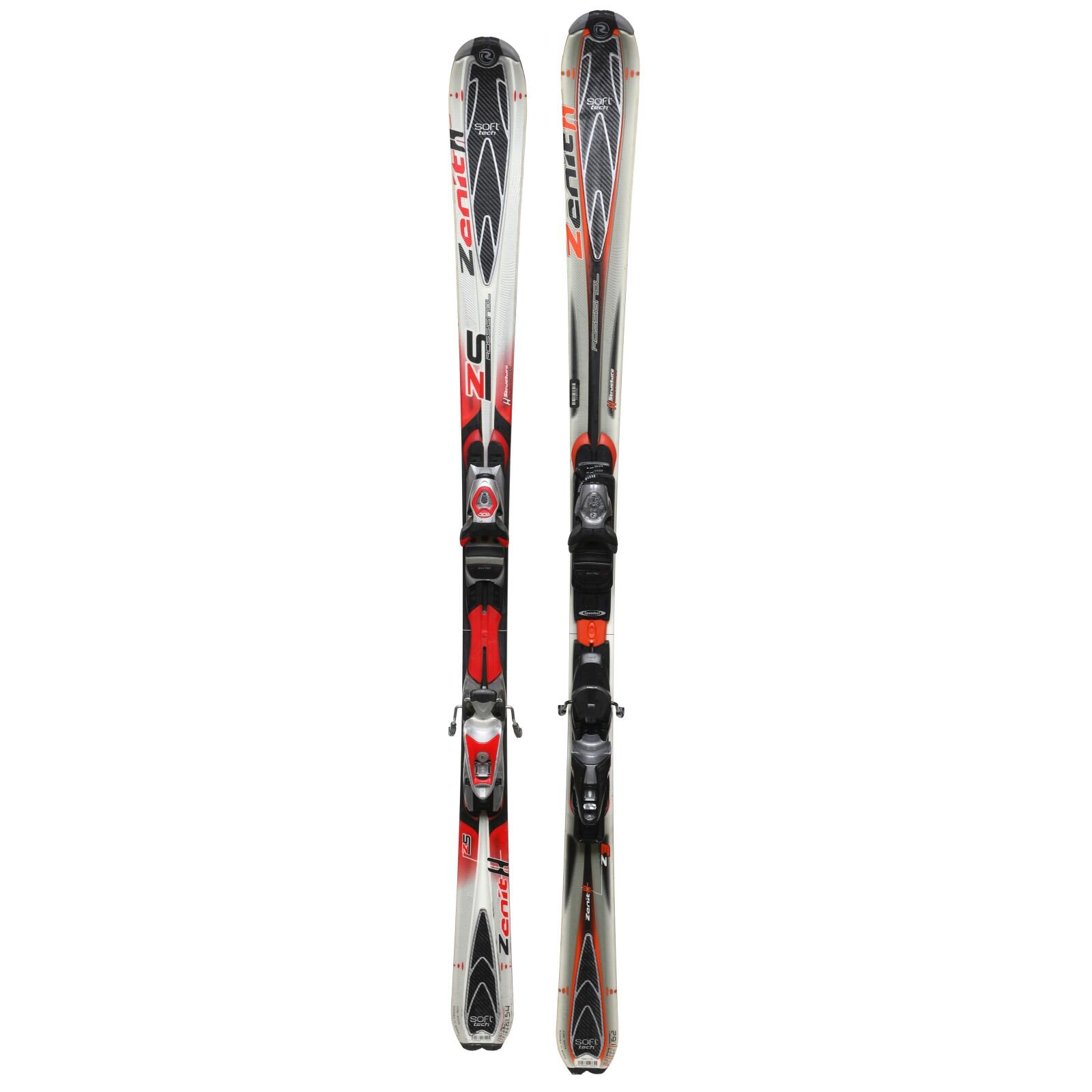 RECONDITIONNE - Ski Rossignol Zenith Tous Modèles + Fixations 2/4