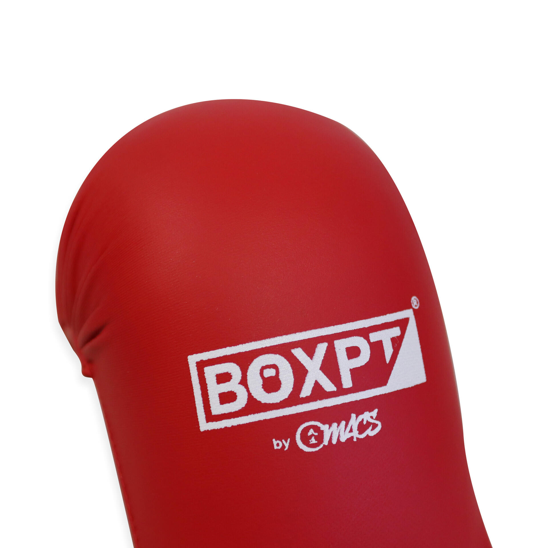 Guantes de Karate sin dedos - Rojo - L 2/4