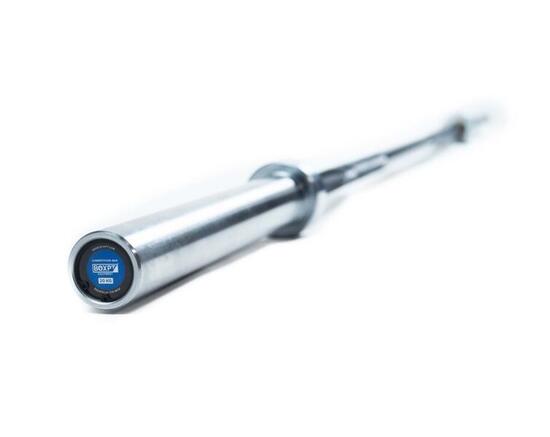 Barre Olympique de Compétition - 20 Kg