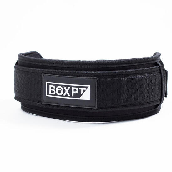 Ceinture d'Haltérophile Néoprène Noir - 10 cm - L