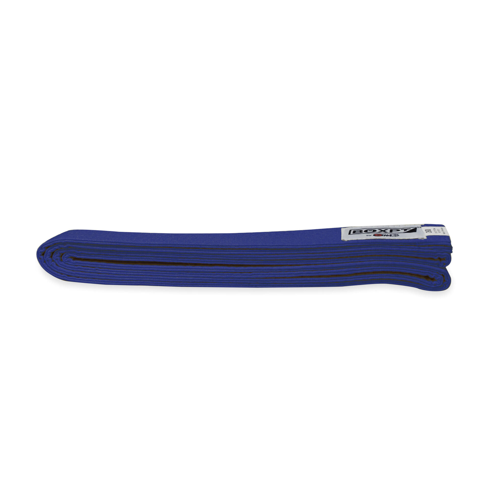 Cinturón de karate - Azul - 240 cm 2/4