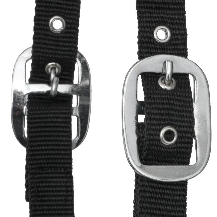 START PremiumDiamonds paarden- en ponyhalster, gevoerd, elegant 6/6