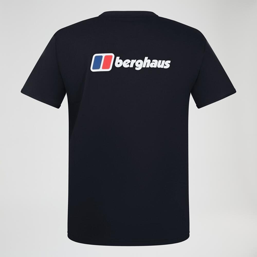 T-shirt Berghaus Front & Back 2/7