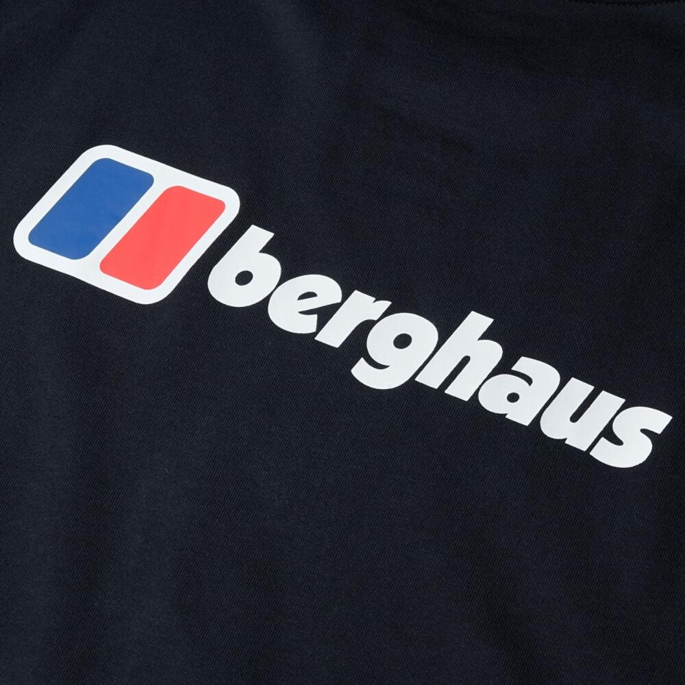 T-shirt Berghaus Front & Back 4/7