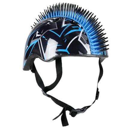 Kask rowerowy No Fear dziecięcy regulowany (48-52CM)