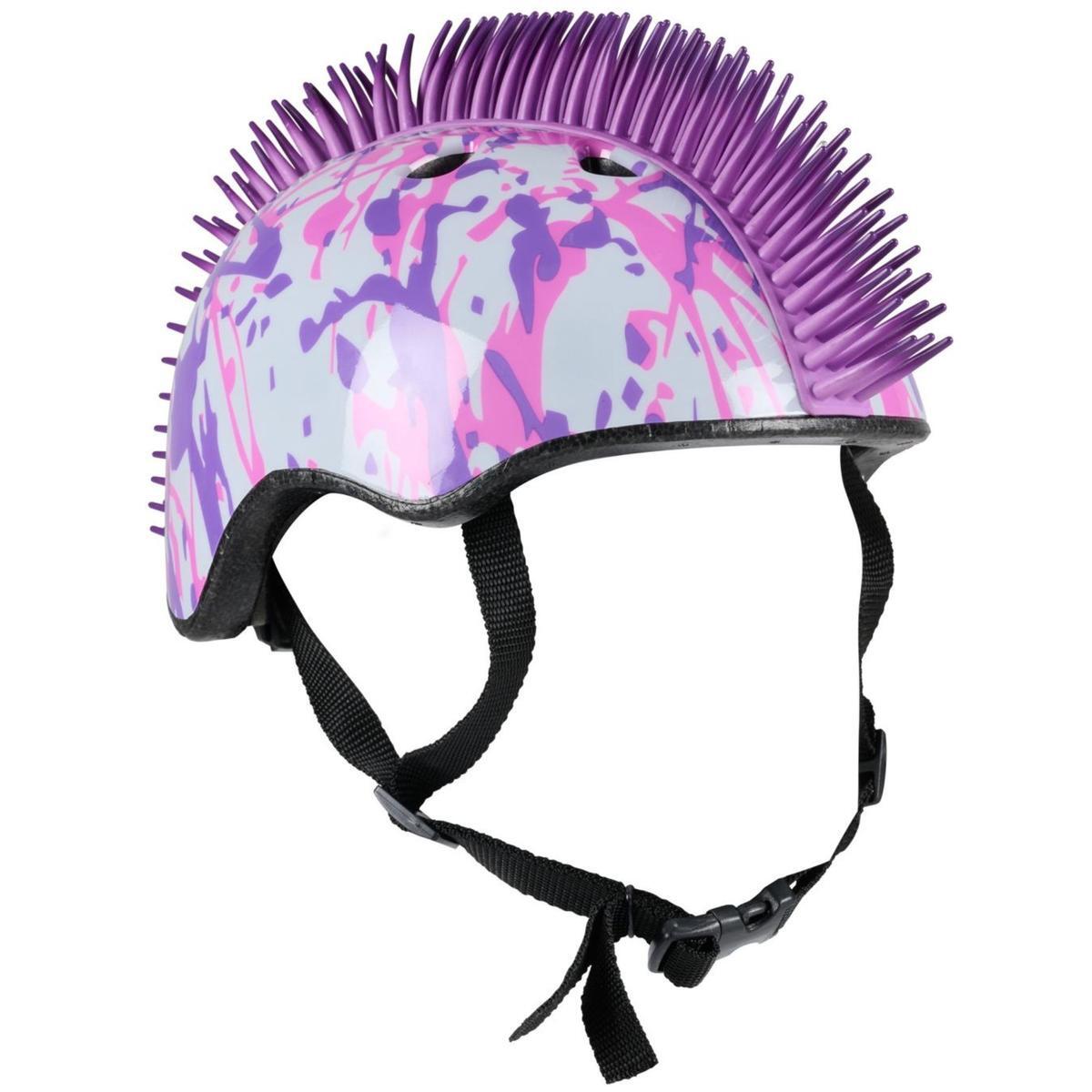 Kask rowerowy No Fear dziecięcy regulowany
