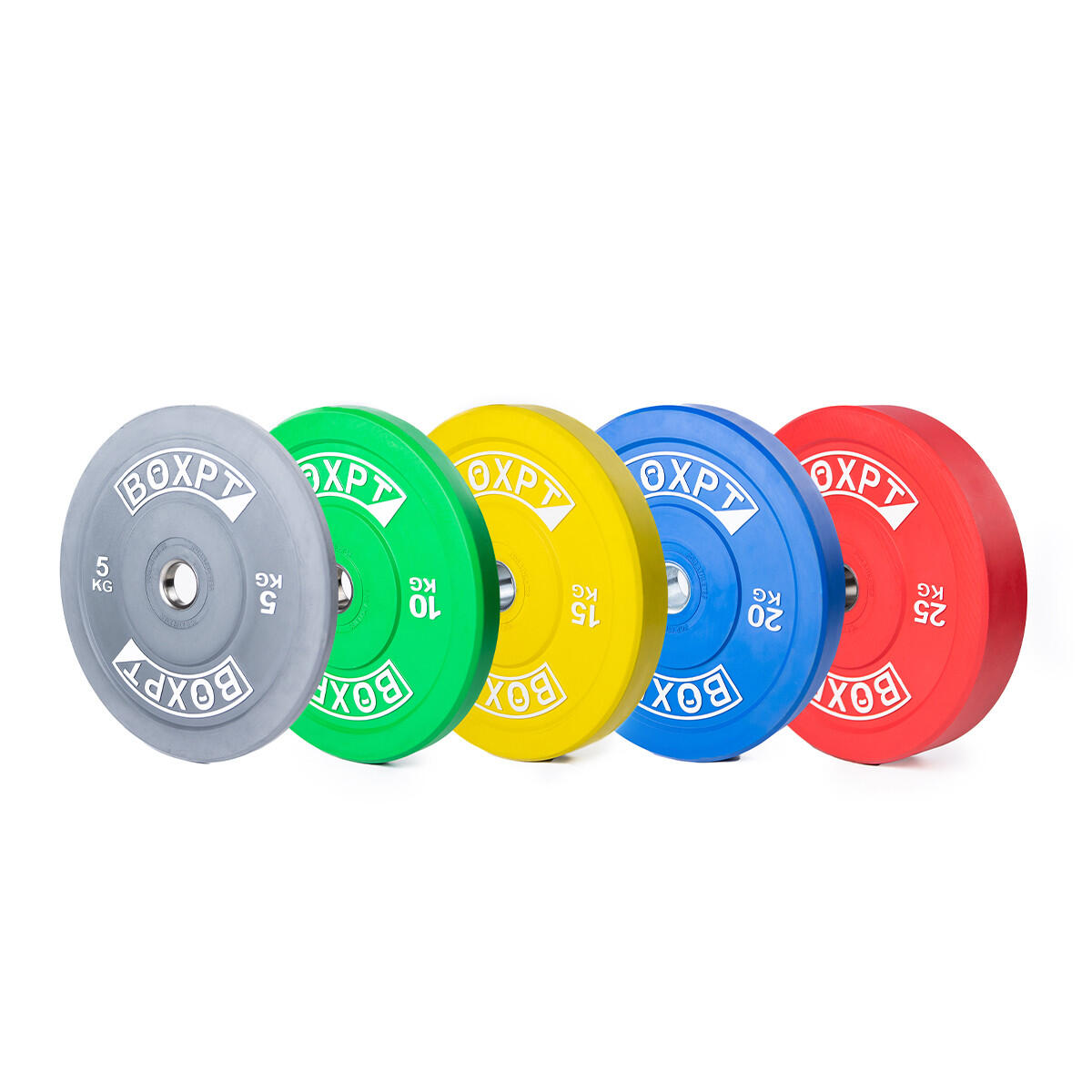 Disco de color - Gris - 5 kg 2/4