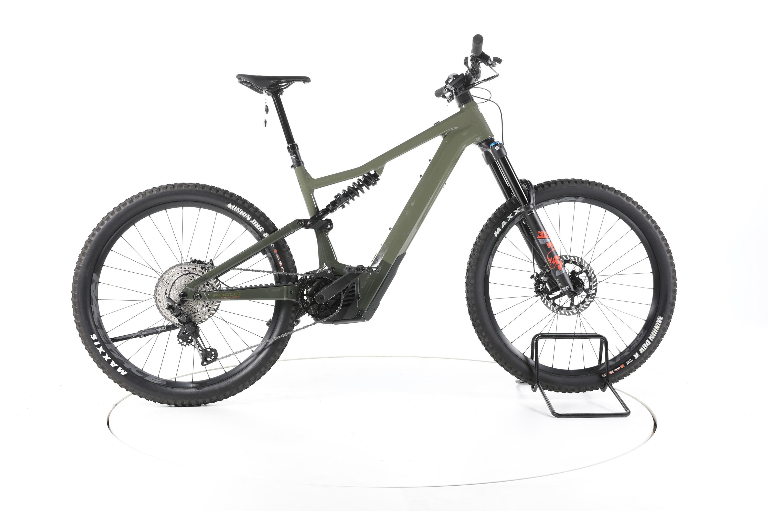 FOCUS Reconditionné - Focus SAM² 6.8 Vélo électrique VTT 2023 - Très Bon