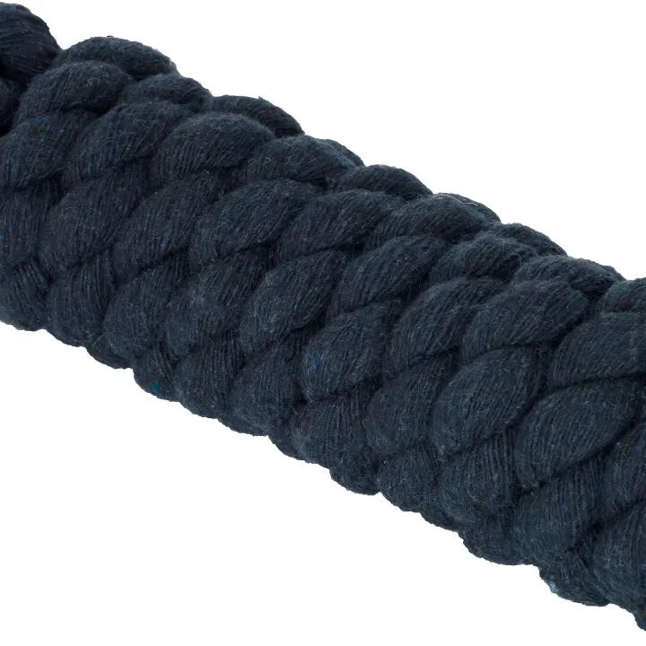 START CottonWave 2m paardenhaltertouw met klassieke karabijnhaak SNAP 3/4