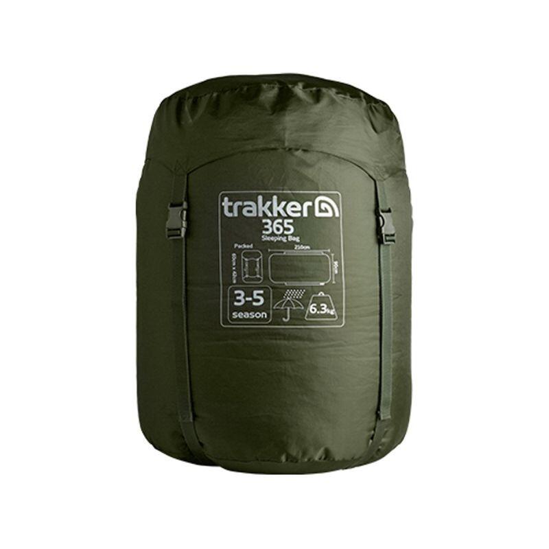 Schlafsack Trakker 365 2/5
