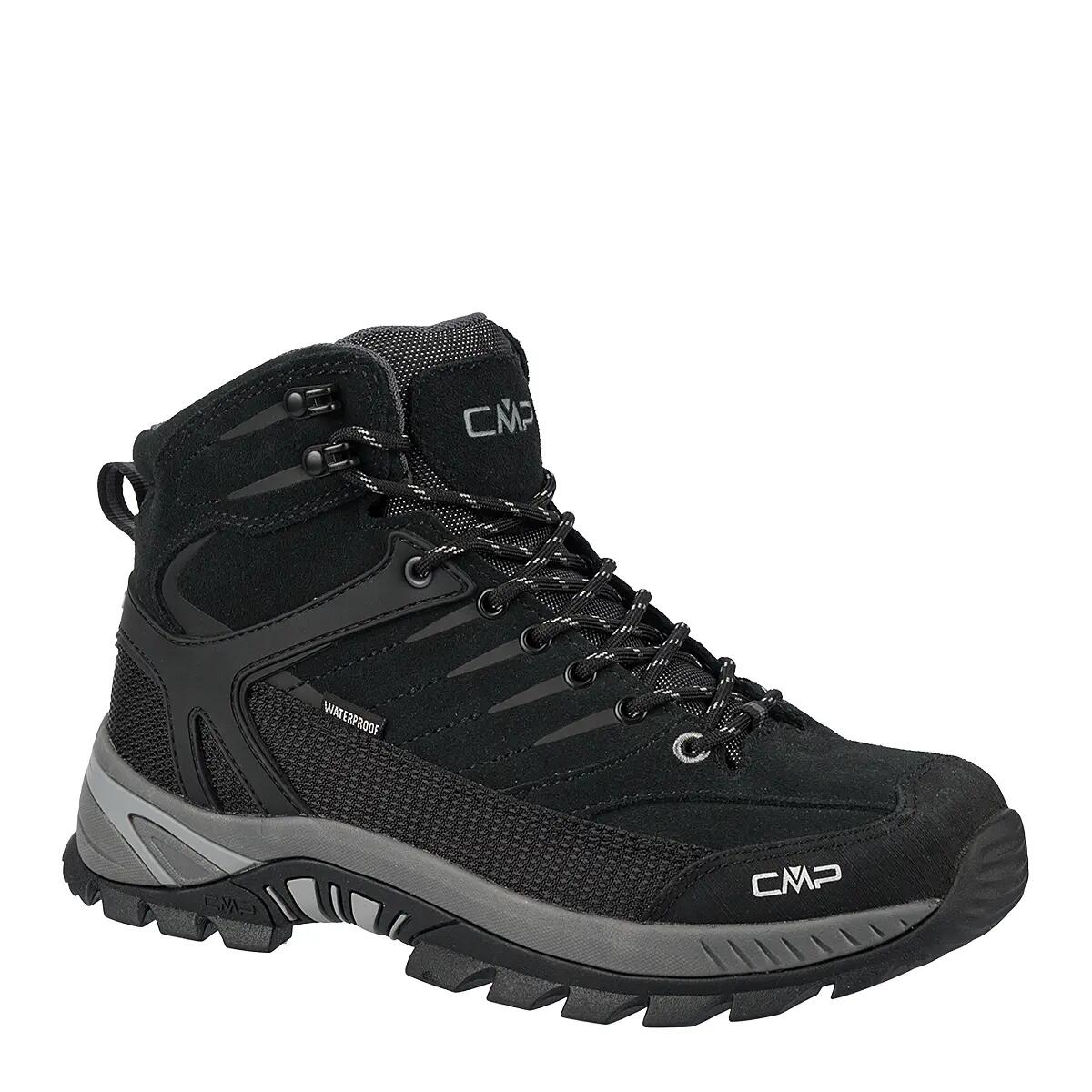 Buty trekkingowe męskie CMP RIGEL 2.0 MID skóra wodoodporne 3/5