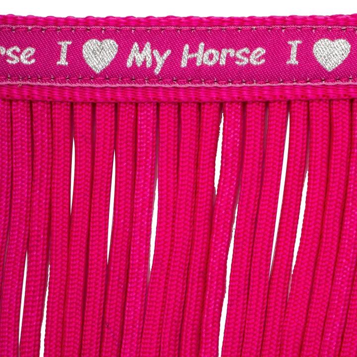 Paardenhoofdstel met kwastjes START ILoveMyHorse 2/2