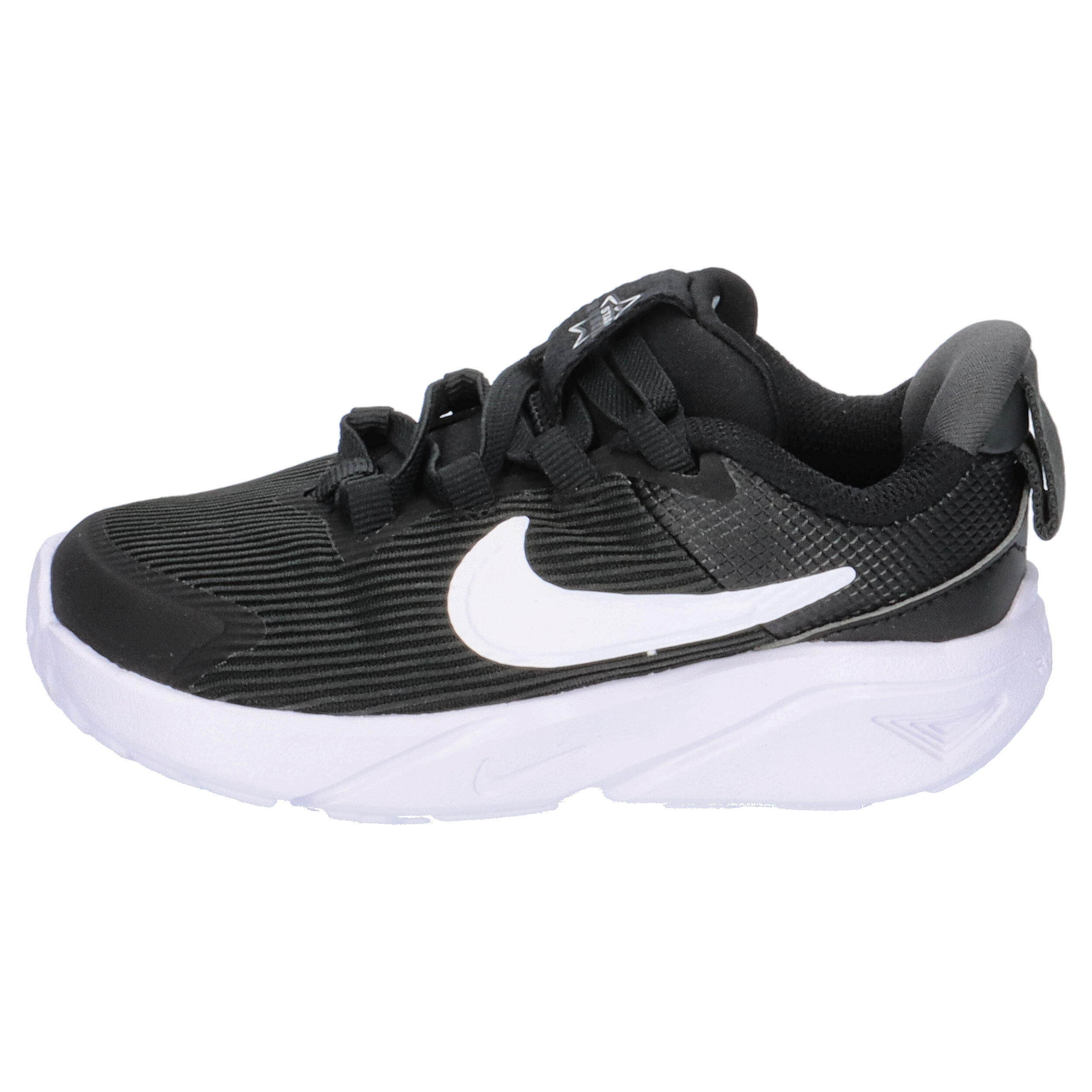 Ténis Nike Modelo Star Runner 4 Cor Preto 2/7