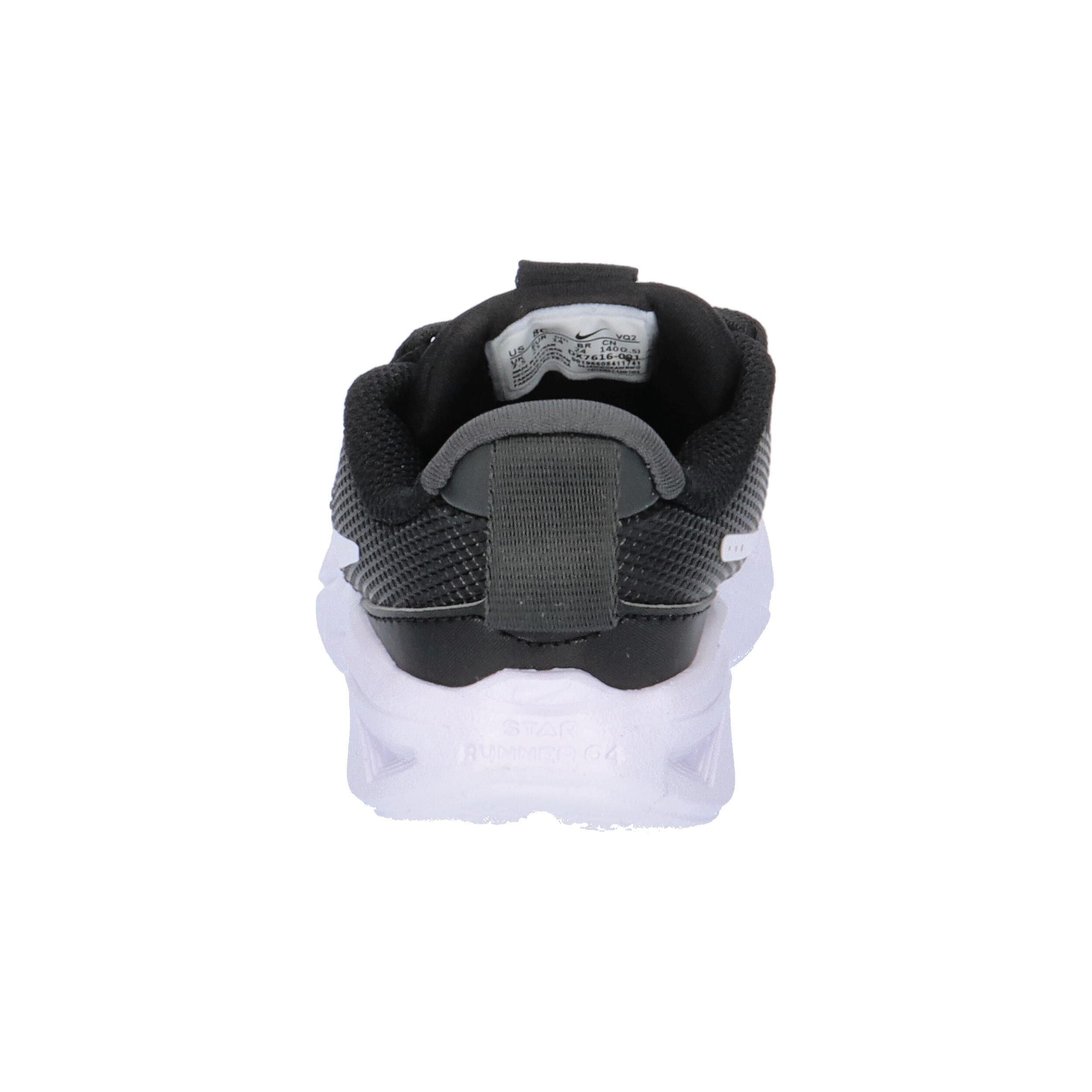 Ténis Nike Modelo Star Runner 4 Cor Preto 5/7