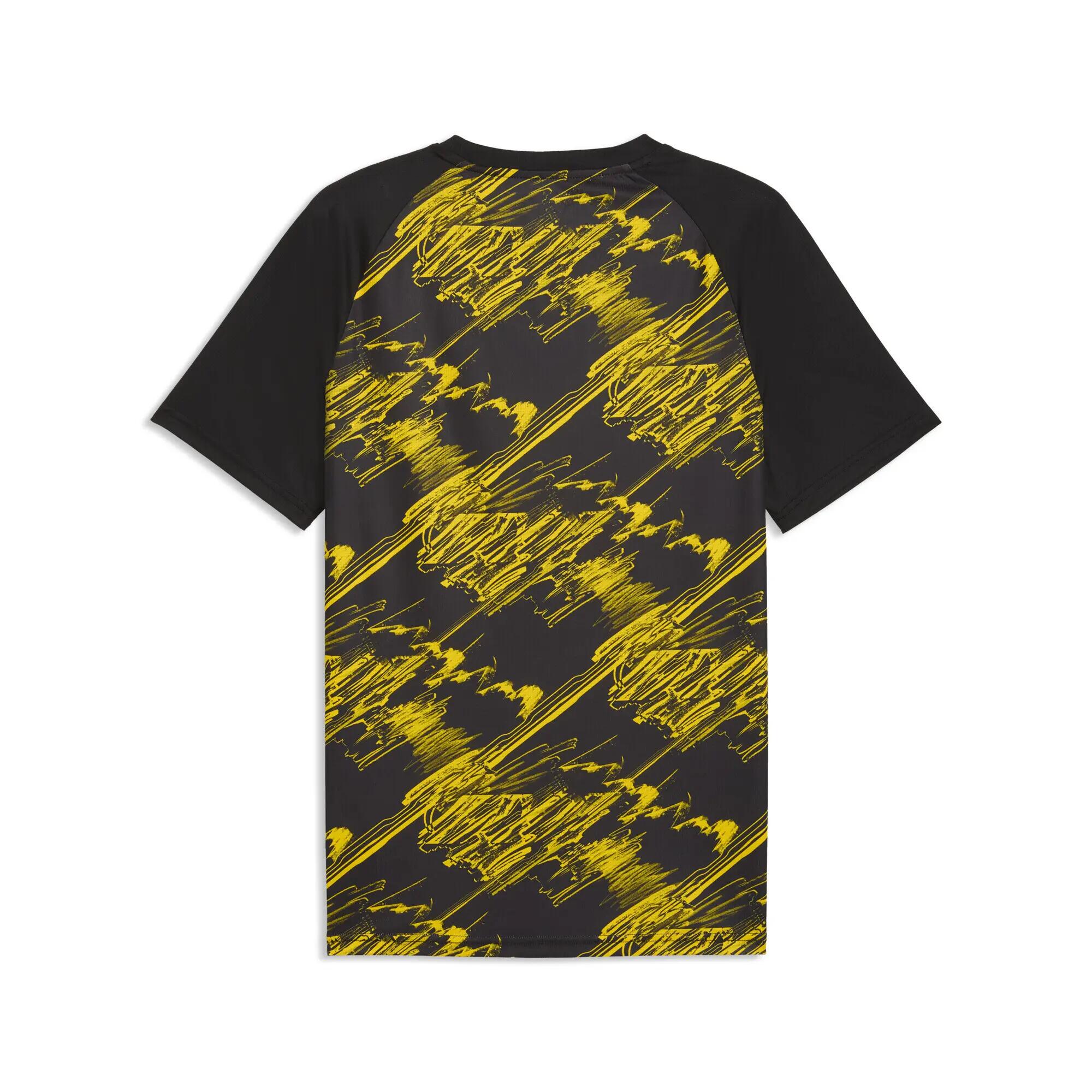 Borussia Dortmund Aufwärmtrikot Herren PUMA 5/5