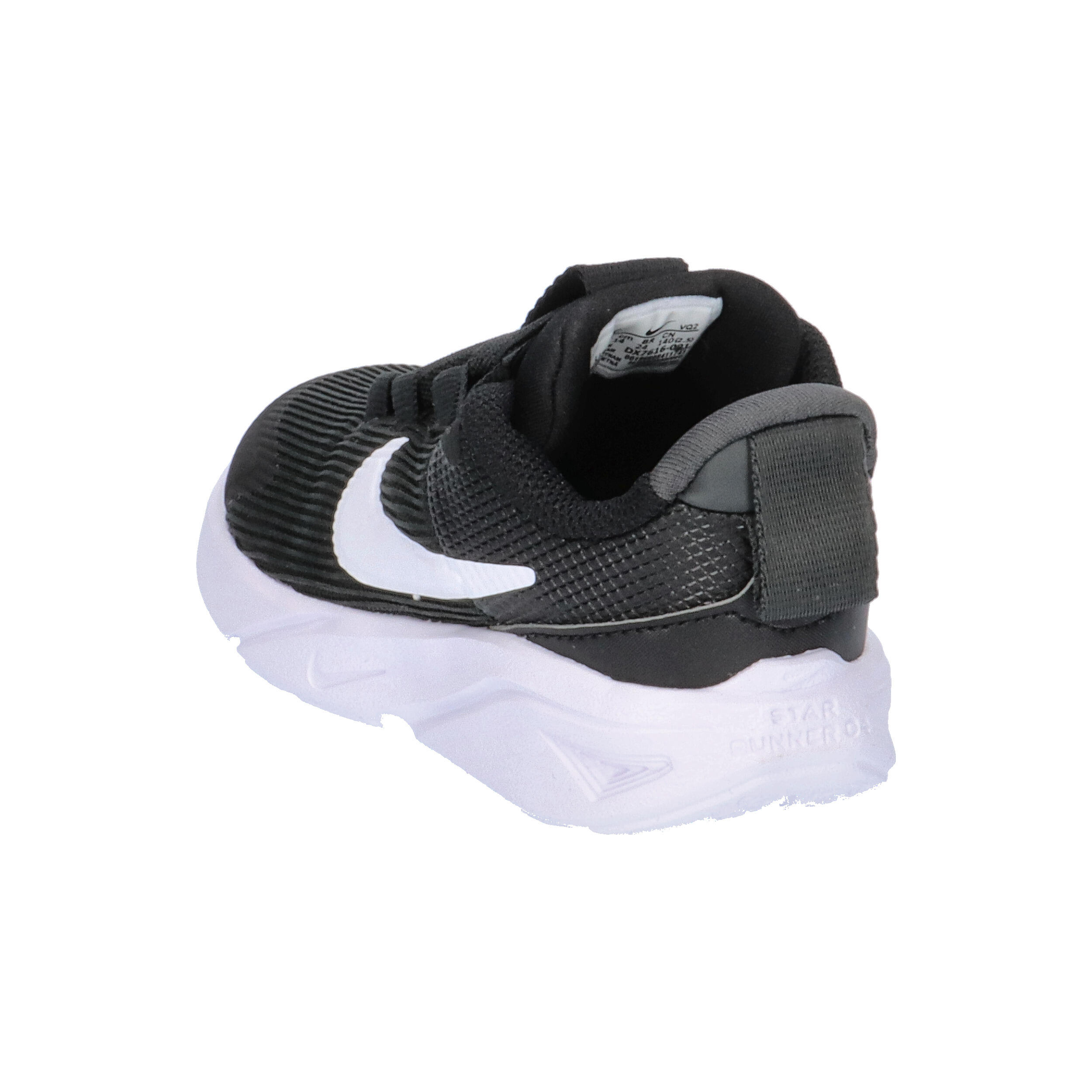 Ténis Nike Modelo Star Runner 4 Cor Preto 4/7