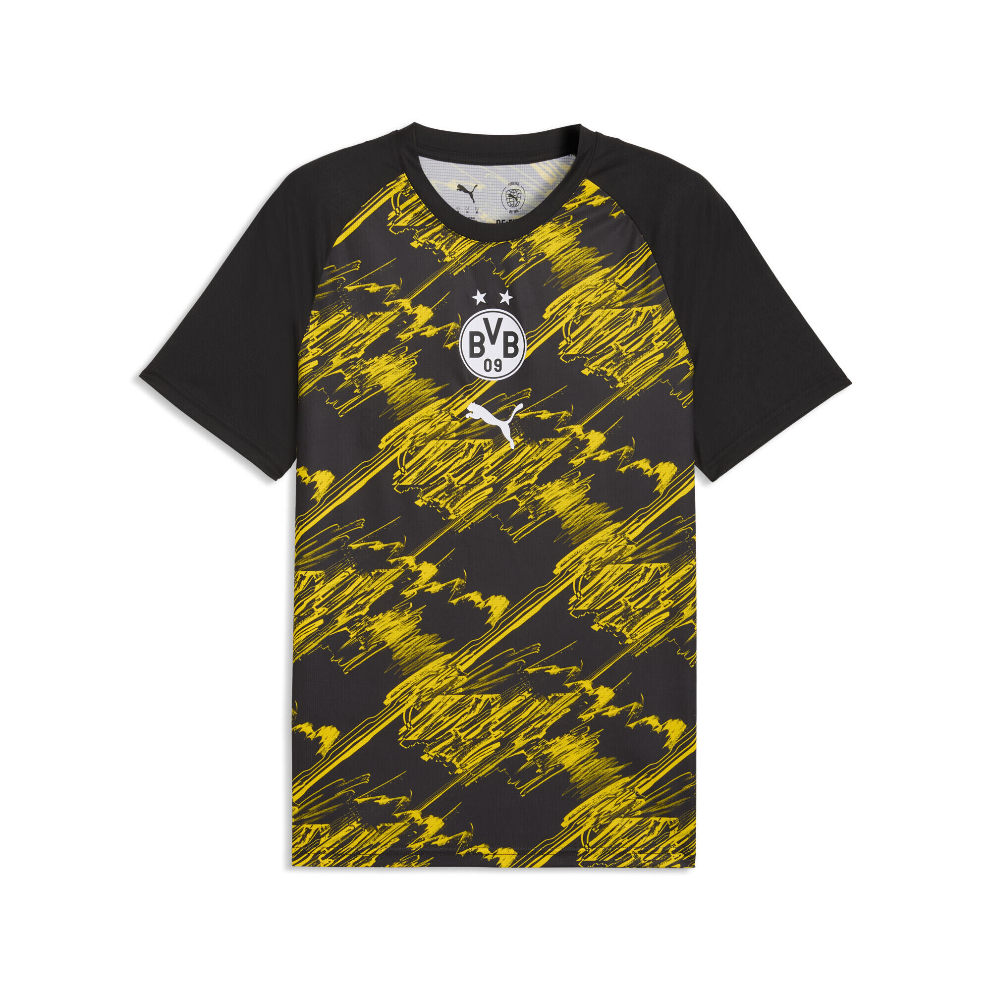 Borussia Dortmund Aufwärmtrikot Herren PUMA 1/5