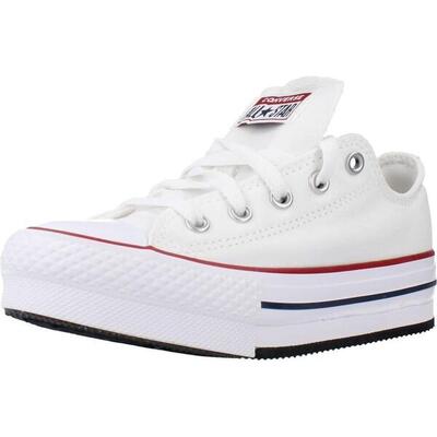 Scarpe Sportive per Bambini Converse Chuck Taylor All Star Lift Bianco
