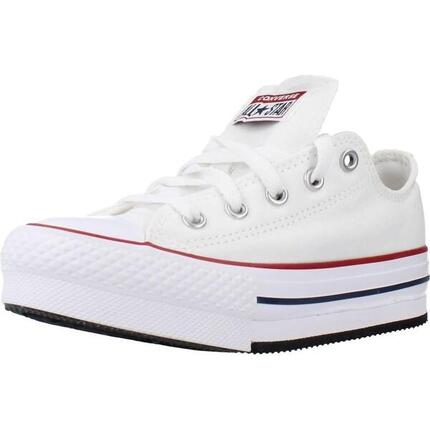 Kinder Sportschuhe Converse Chuck Taylor All Star Lift Weiß