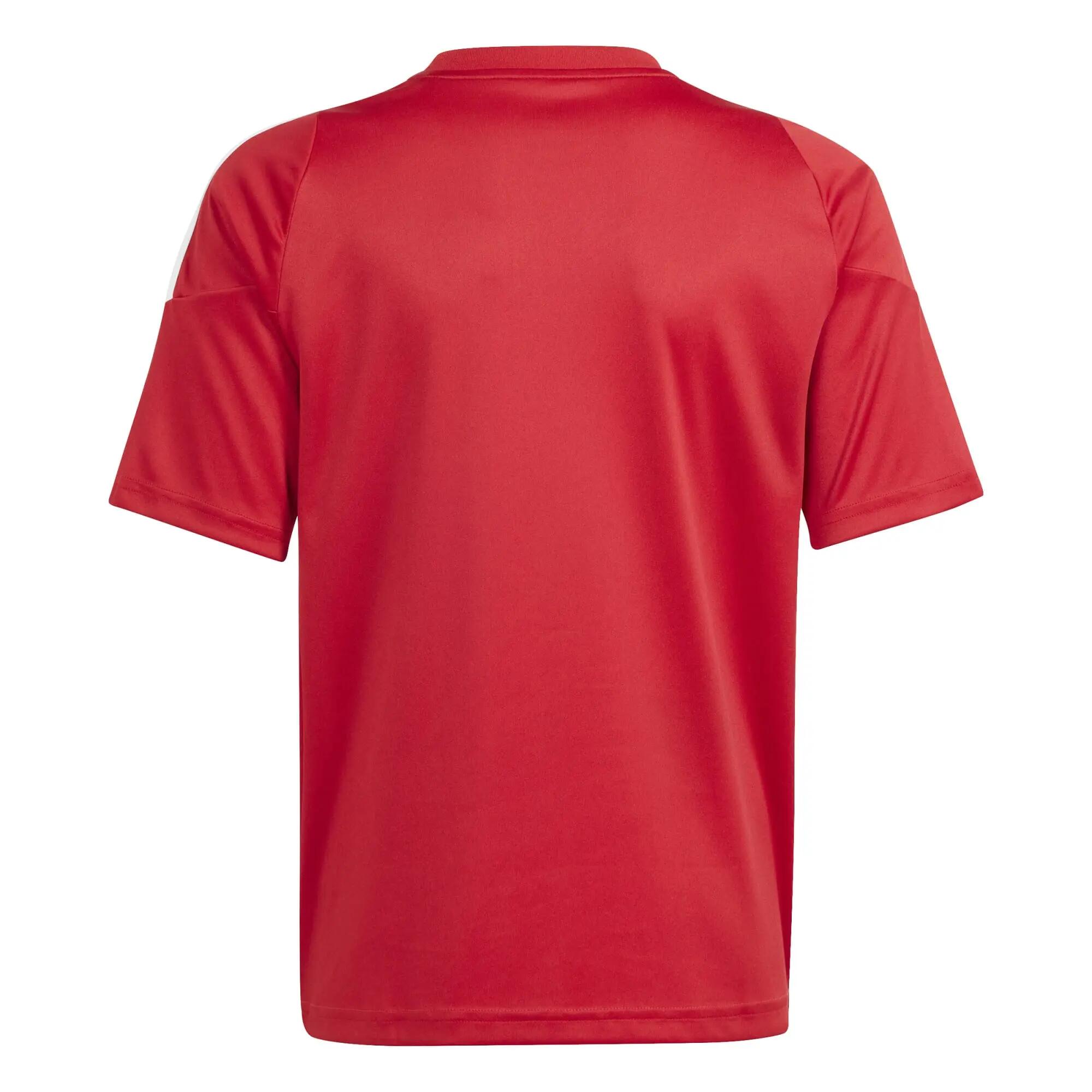 T-shirt Adidas modelo IS1030 para crianças 8/11
