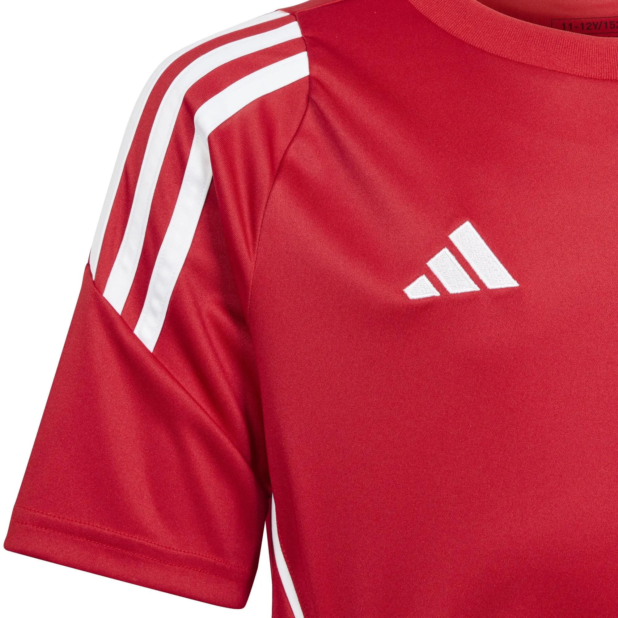 T-shirt Adidas modelo IS1030 para crianças 11/11