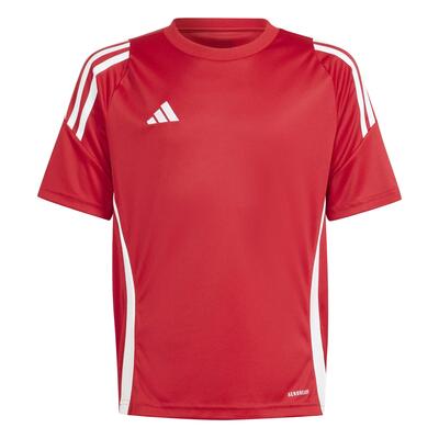 T-shirt met korte mouwen adidas model is1030 voor jongens