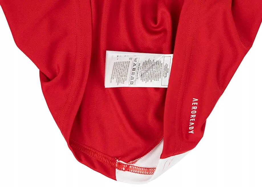 T-shirt Adidas modelo IS1030 para crianças 7/11