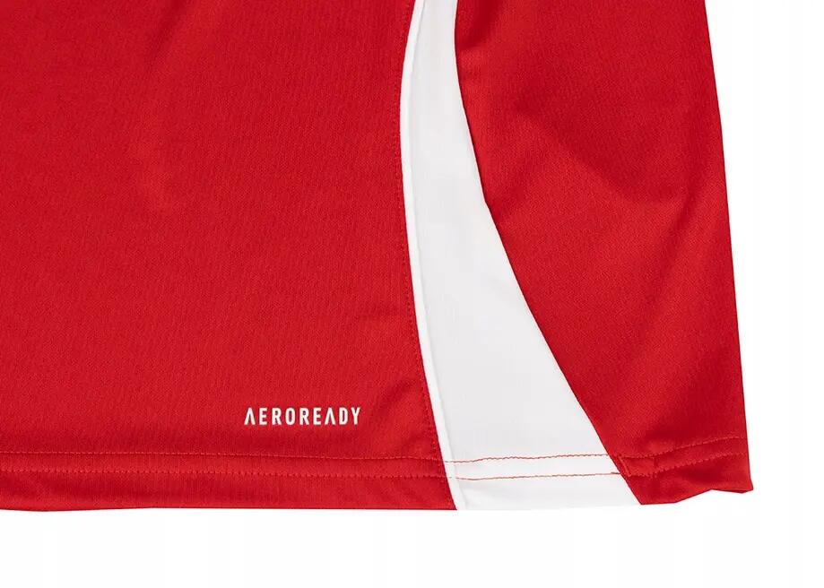 T-shirt Adidas modelo IS1030 para crianças 6/11