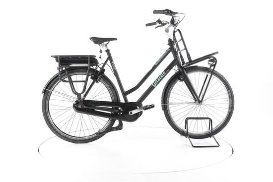 Reconditionné - Gazelle Miss Grace C7+ HMB City Vélo électrique - Très Bon