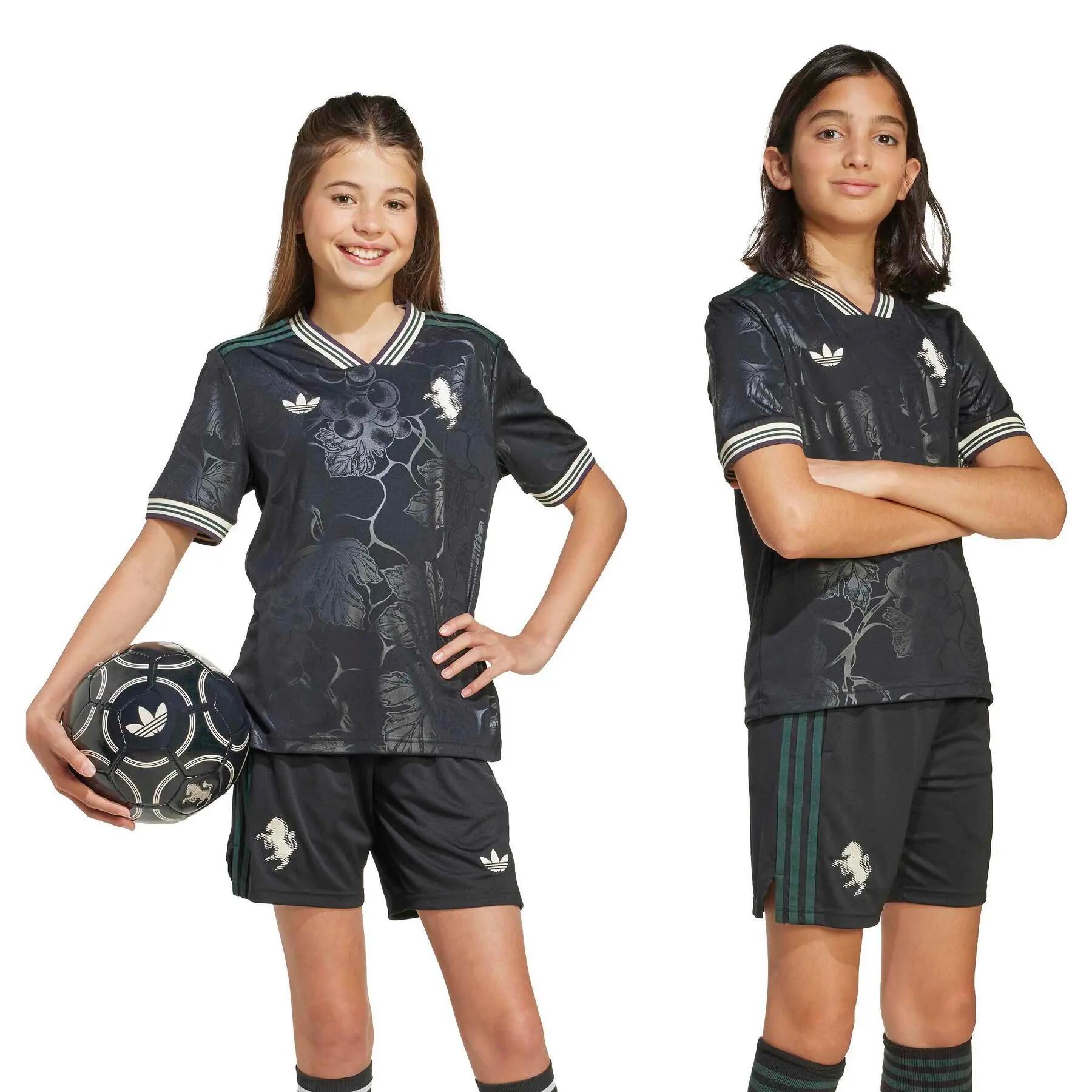 Juventus Turin Third Kit Kids 2025/26 2/5