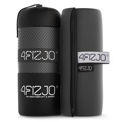 Ręcznik szybkoschnący z mikrofibry 4FIZJO 180 × 100 cm