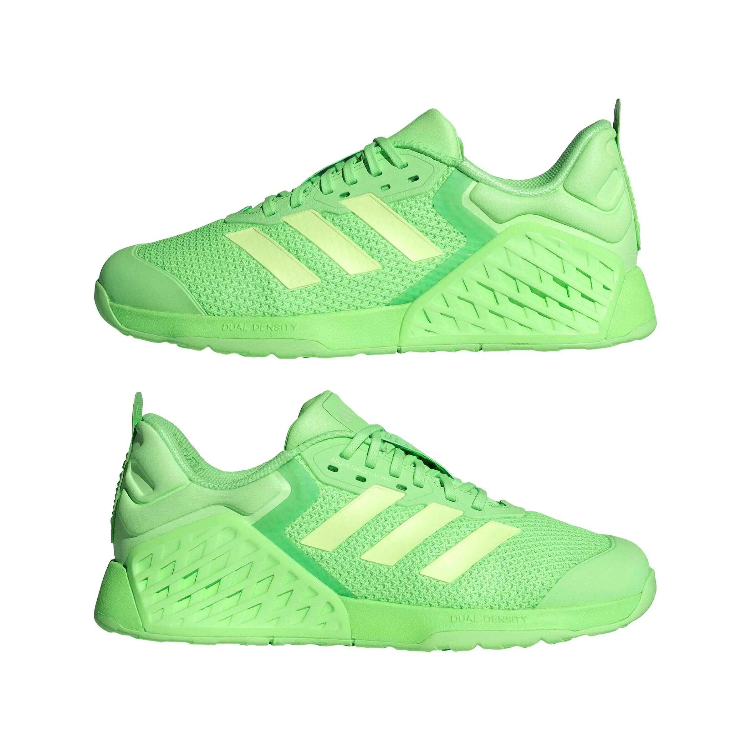 Sapatos de treino cruzado para mulheres adidas Dropset 3 Trainer 3/7