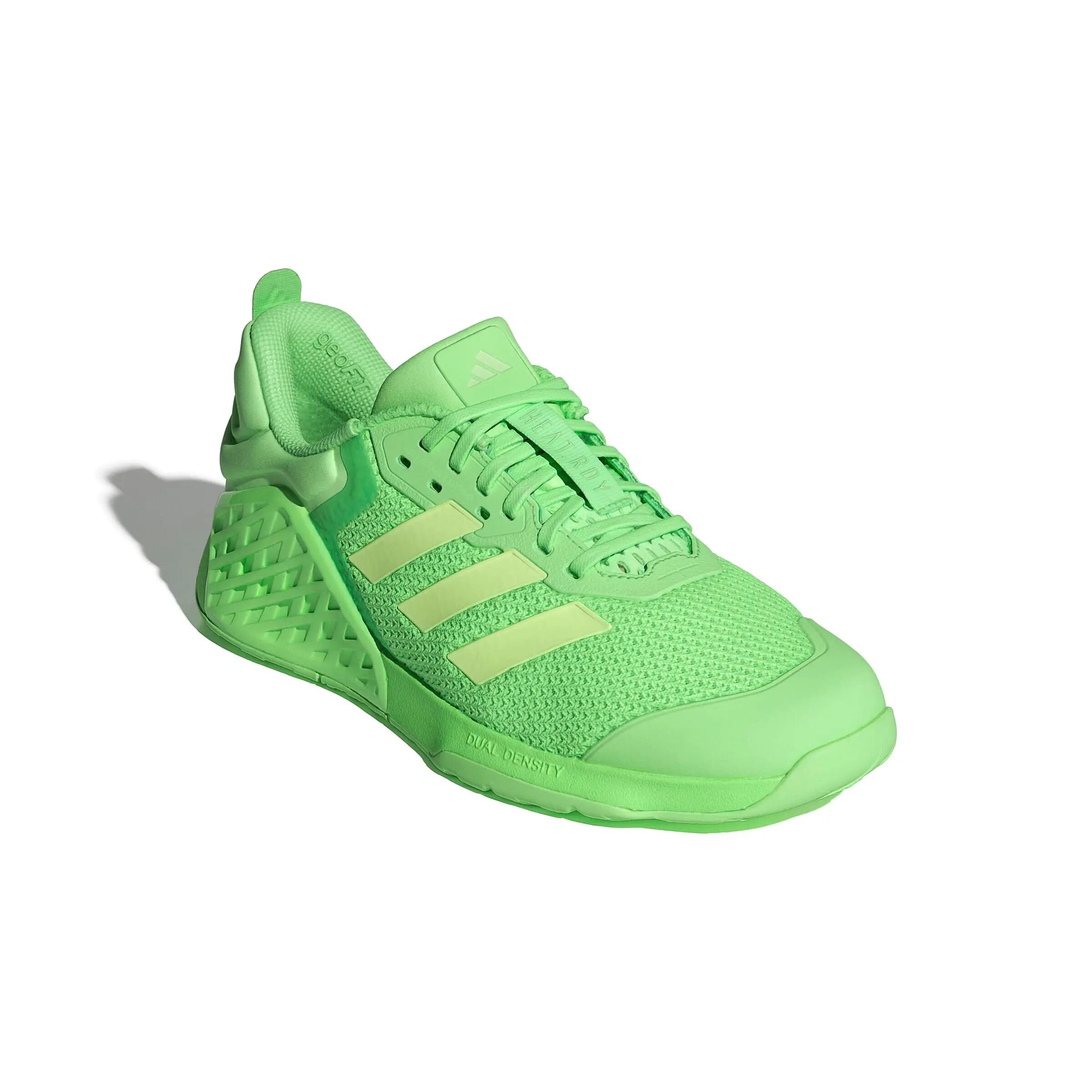 Sapatos de treino cruzado para mulheres adidas Dropset 3 Trainer 2/7