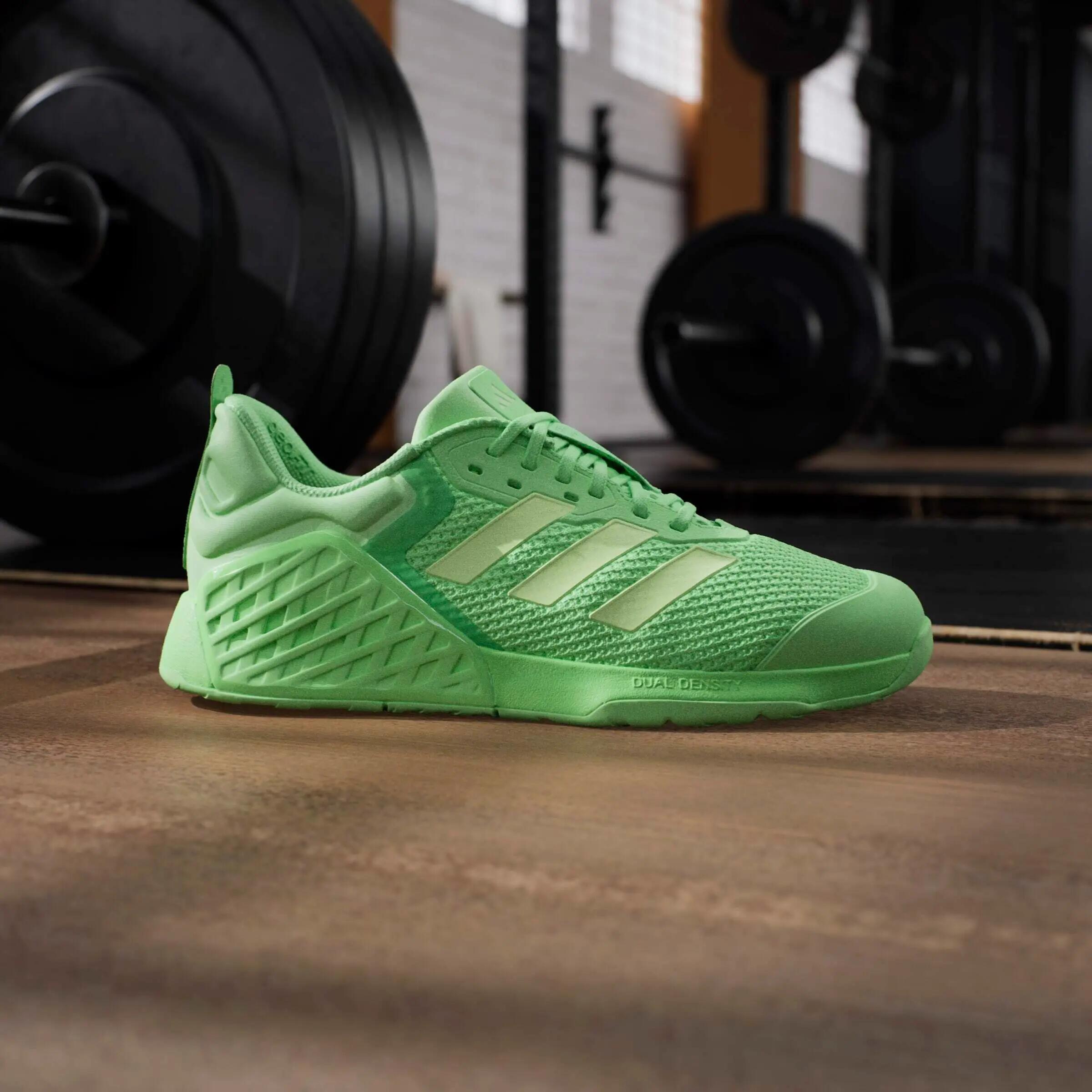 Sapatos de treino cruzado para mulheres adidas Dropset 3 Trainer 4/7