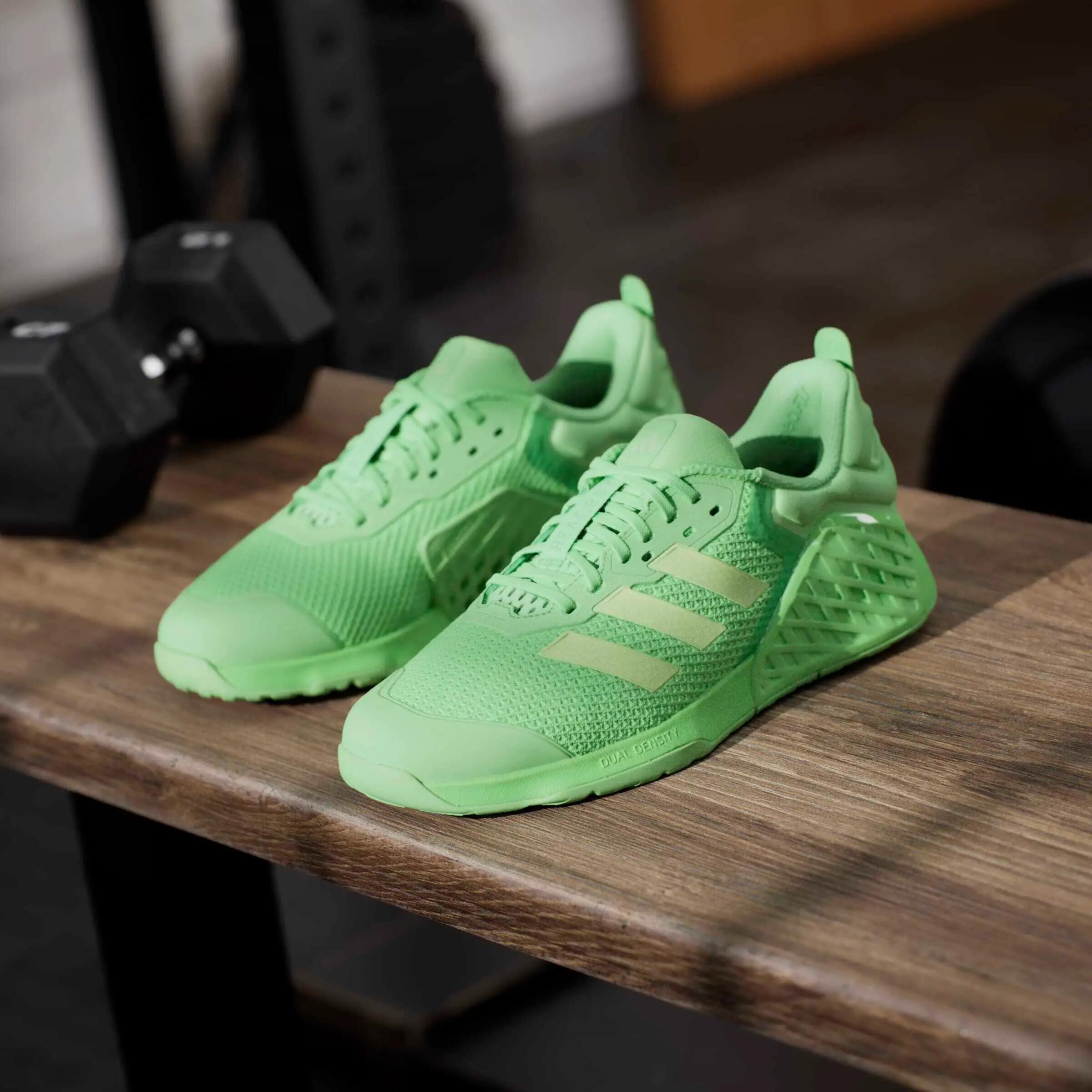 Sapatos de treino cruzado para mulheres adidas Dropset 3 Trainer 6/7