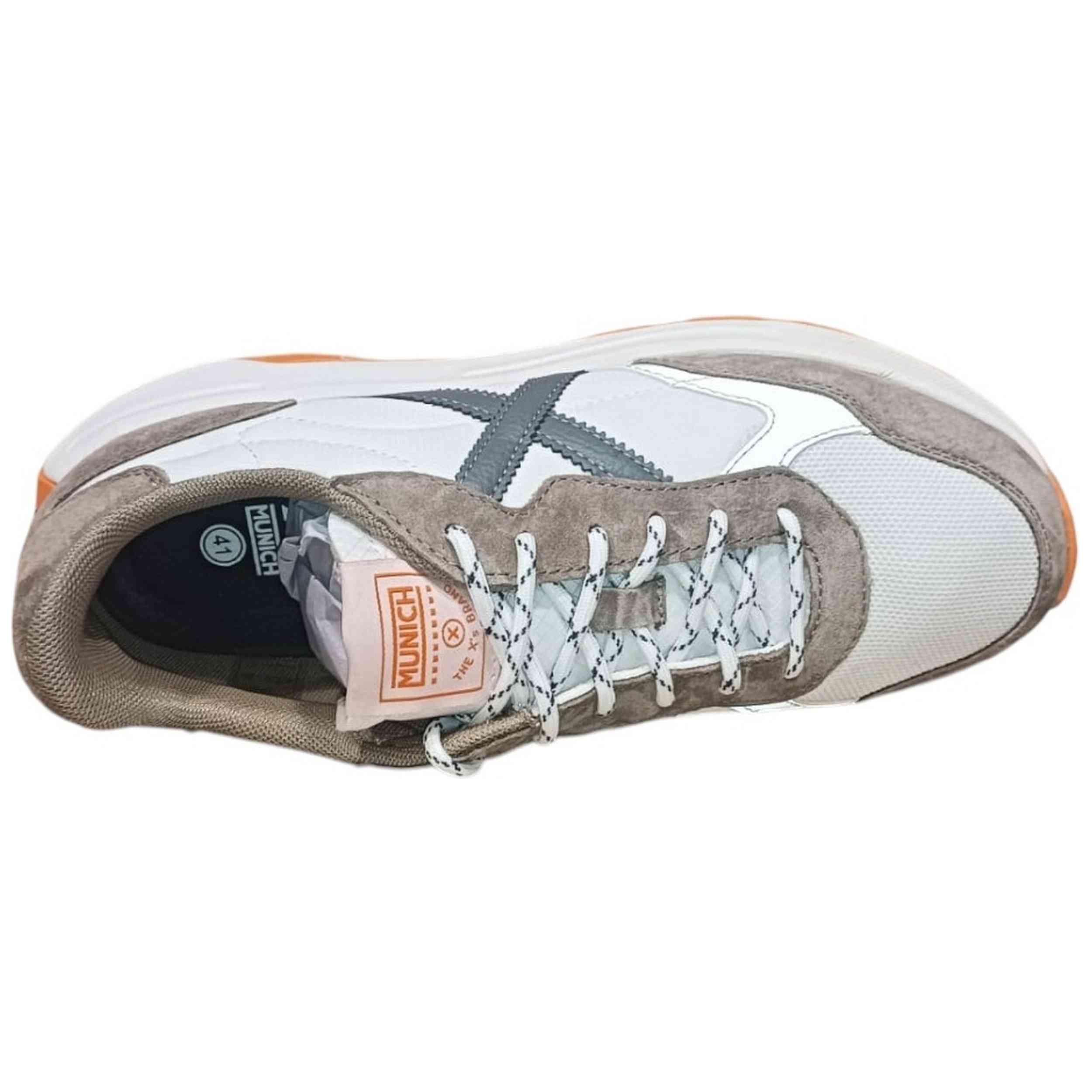 Zapatillas Munich modelo 4599013 para hombre 3/6