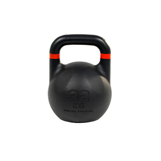 Kettlebell Compétition Powder Coated - 32 Kg
