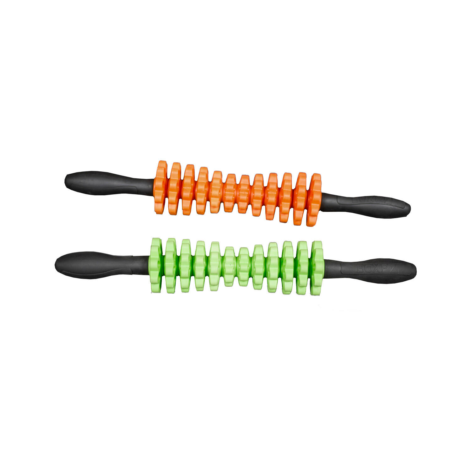 Rouleau de Massage Ajustable - Vert 2/3