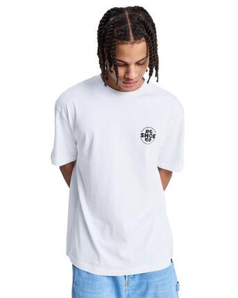 T-Shirt à manches courtes BLOW UP Blanc Homme