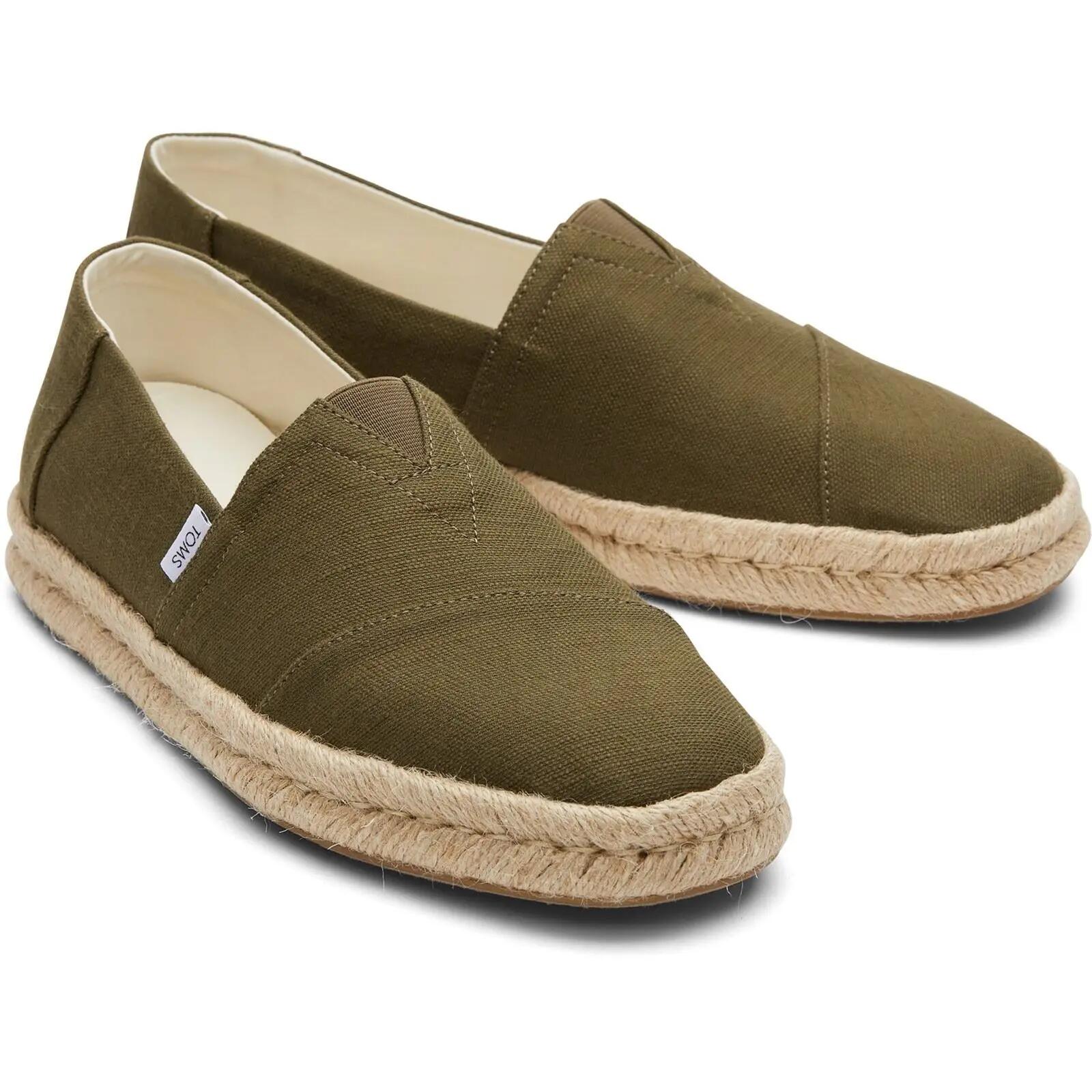 Alpargata Rope 2.0 Mens Low Top Slip On Espadrilles 3/6
