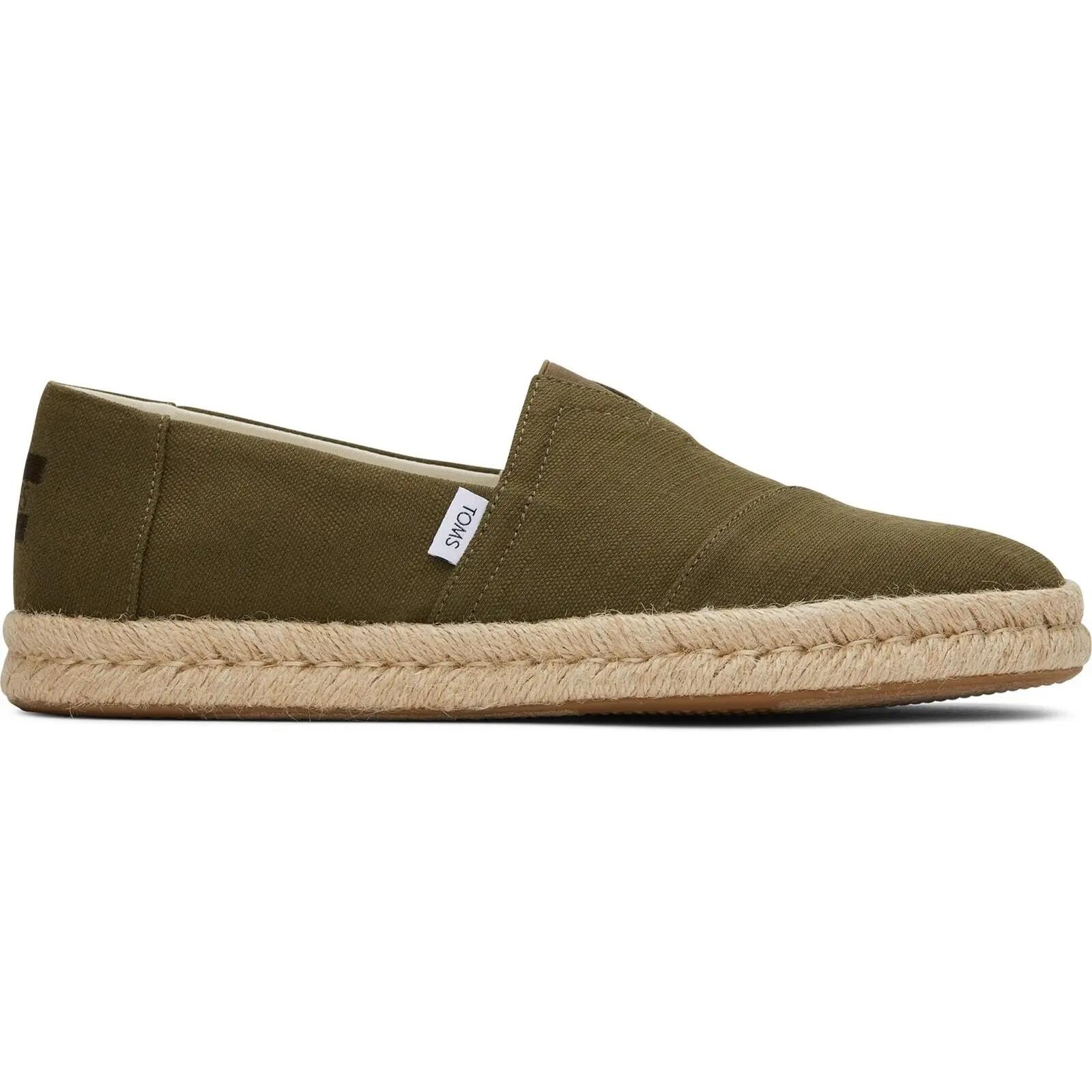 Alpargata Rope 2.0 Mens Low Top Slip On Espadrilles 6/6