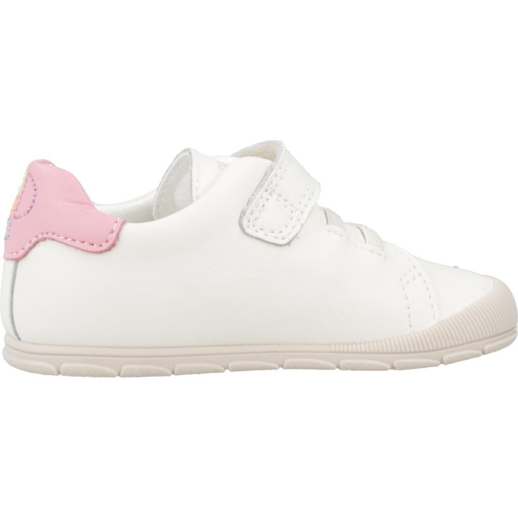 Sneakers Pablosky Model 060337p Kleur Wit 4/7