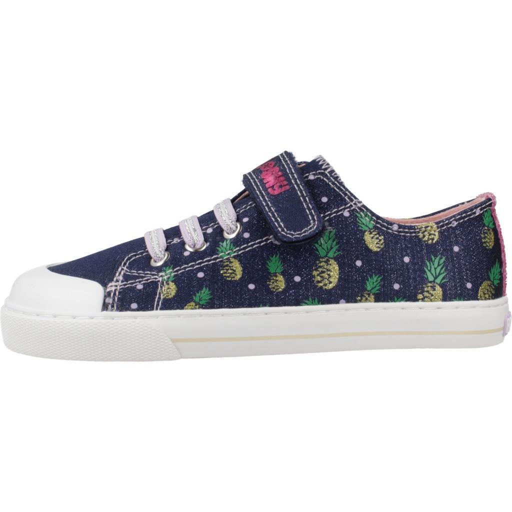 Sneakers Pablosky Model 981320p Kleur Blauw 2/6