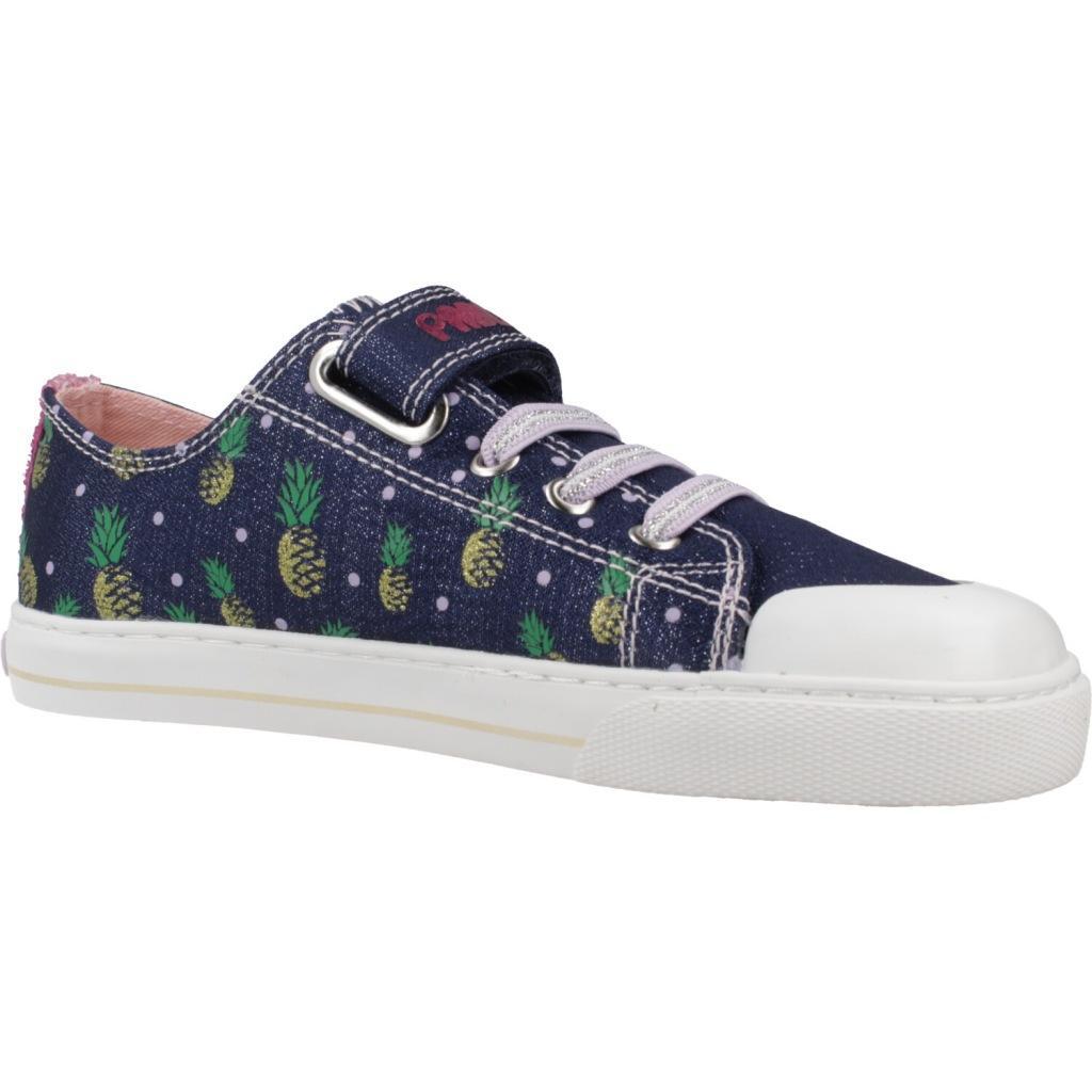 Sneakers Pablosky Model 981320p Kleur Blauw 5/6