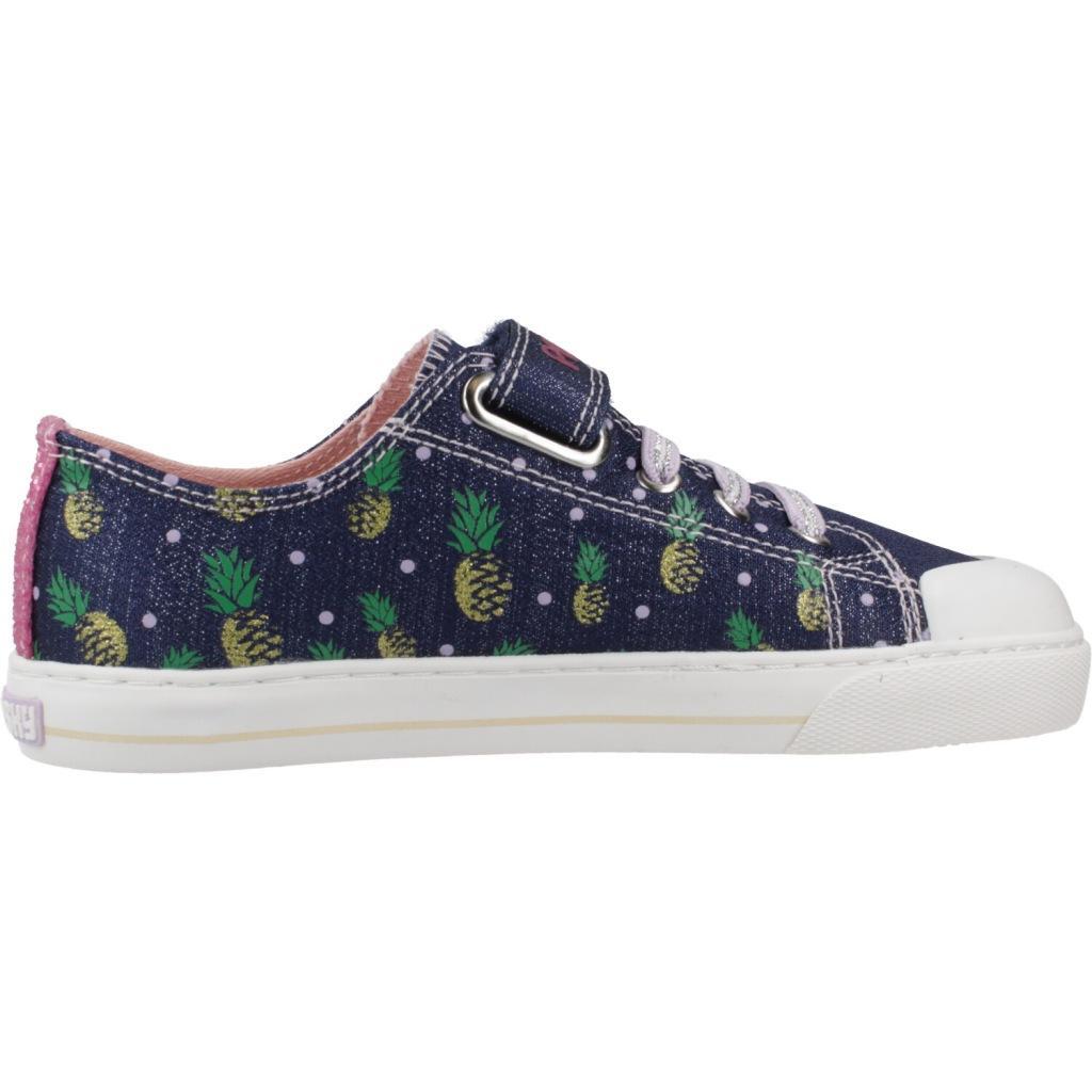 Sneakers Pablosky Model 981320p Kleur Blauw 4/6