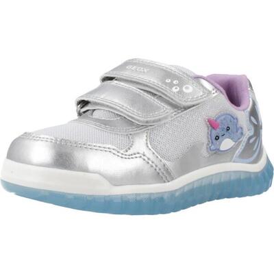 Baby meisjes sportschoenen geox lightyloo a