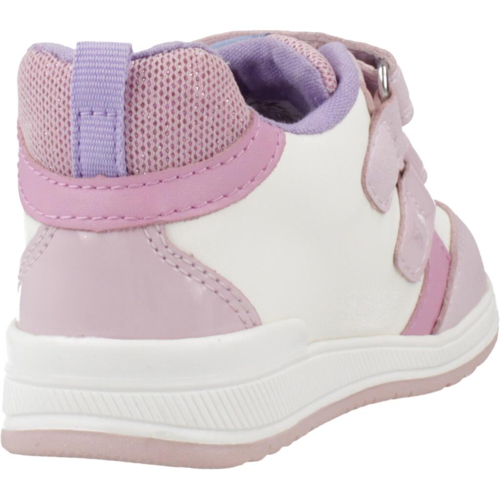 Baskets bébé fille Geox Rishon 3/6