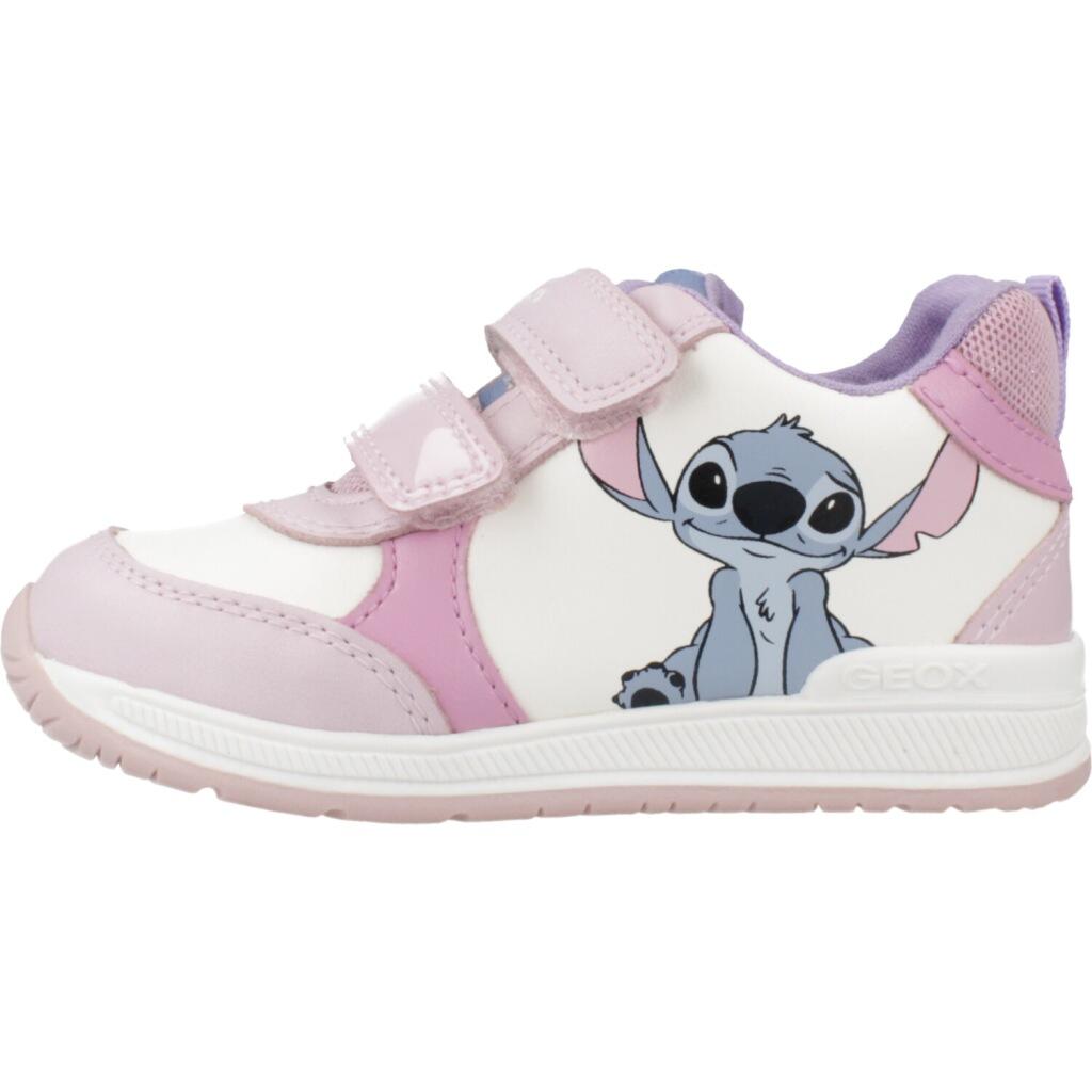 Baskets bébé fille Geox Rishon 2/6