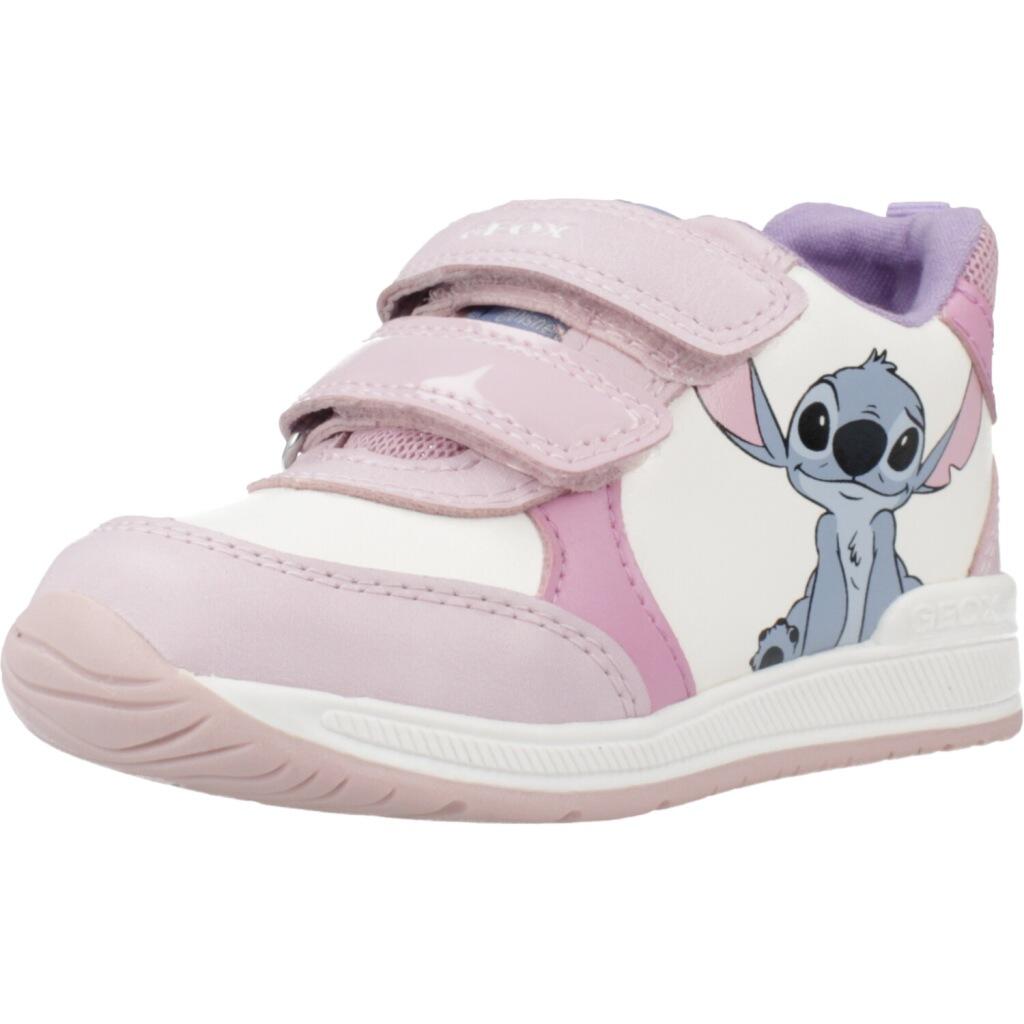 Baskets bébé fille Geox Rishon 1/6